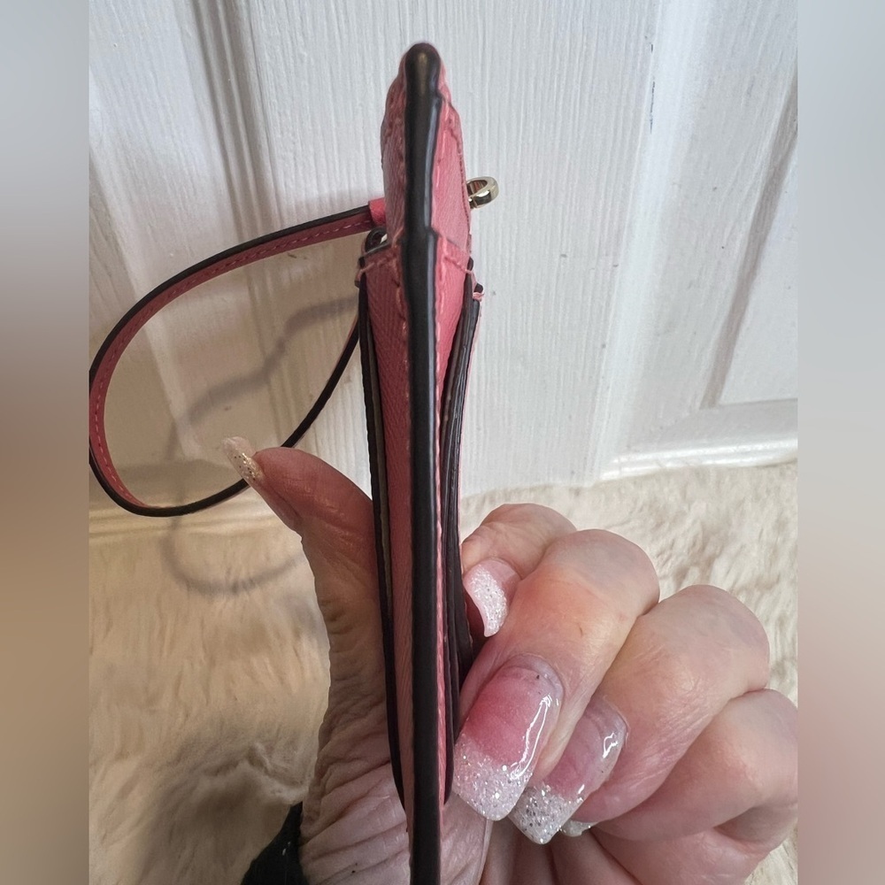 KATE SPADE SPENCER ID CARDHOLDER WRISTLET - Picture 7 of 14